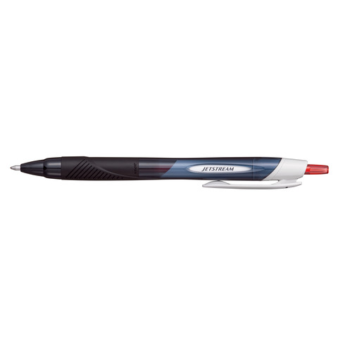 Penna roller a scatto Uni Jetstream 1 mm rosso M SXN150E R